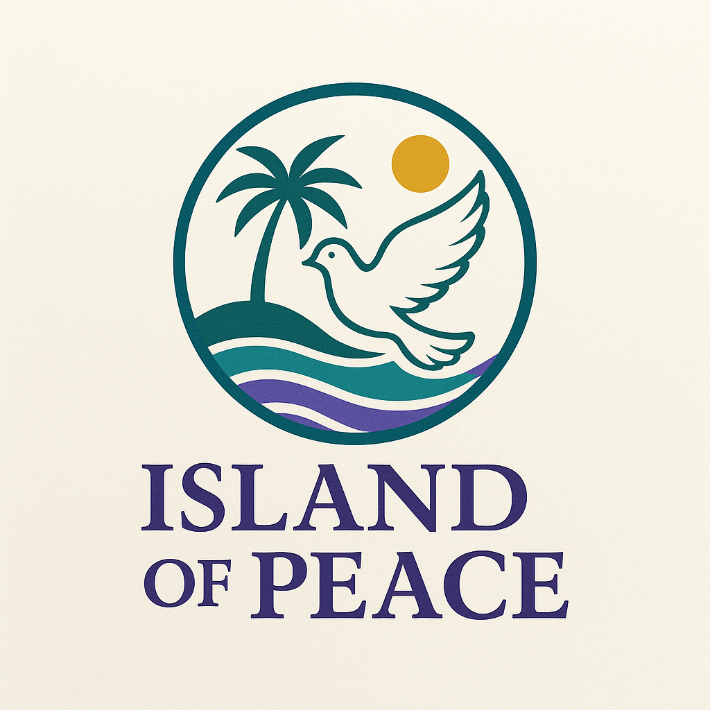 The Island of Peace